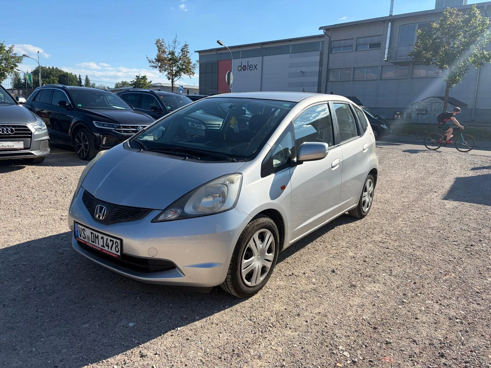Honda Jazz EURO 5 1.2 90к.с 