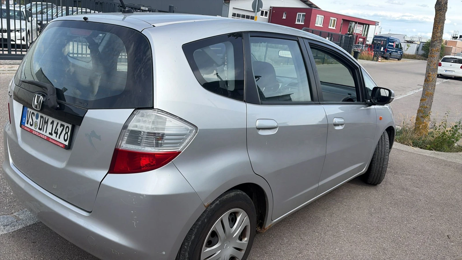 Honda Jazz EURO 5 1.2 90к.с , снимка 11 - Автомобили и джипове - 55637446