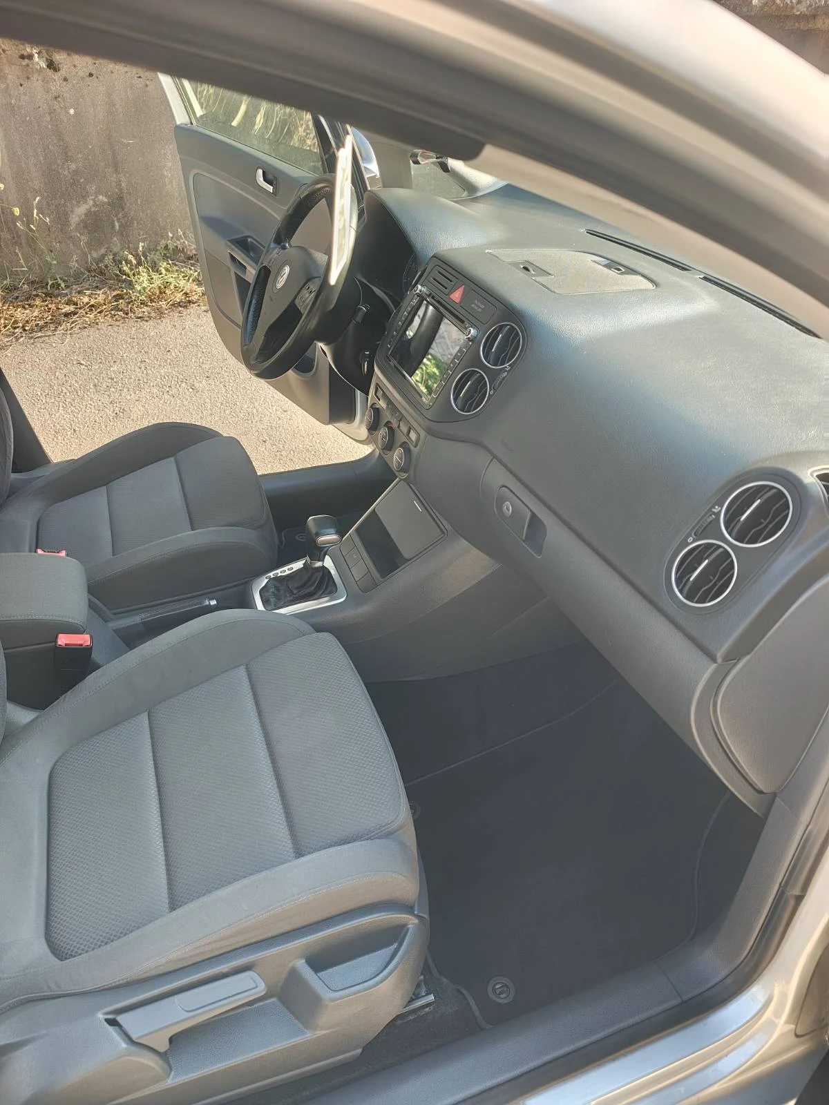 VW Golf Plus Sport, снимка 7 - Автомобили и джипове - 55657645