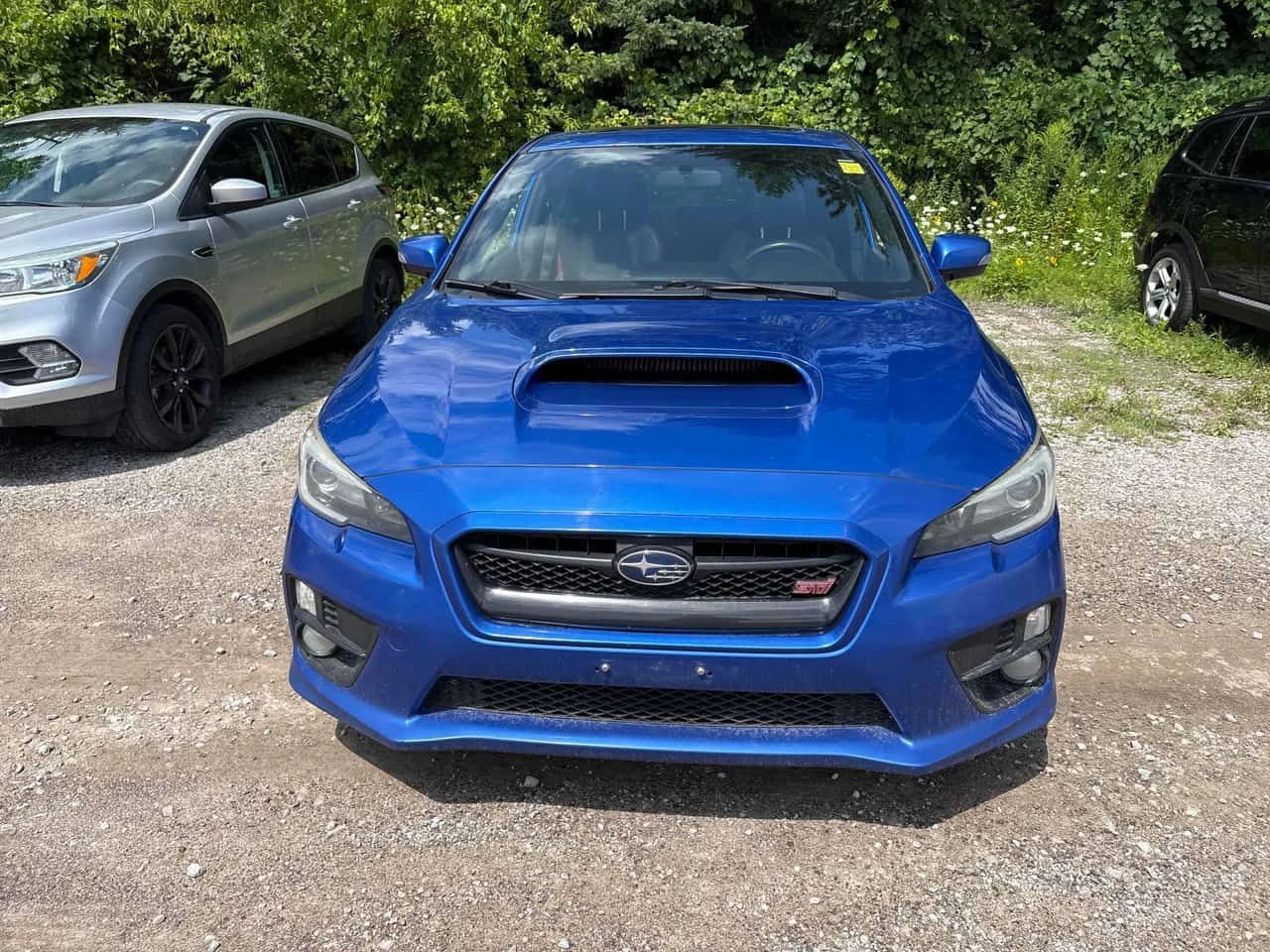 Subaru WRX * 4dr Sdn STI Man w/Sport tech Pkg * CARFAX * , снимка 6 - Автомобили и джипове - 55662892