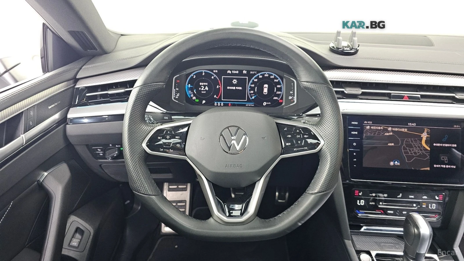 VW Arteon RLINE* 360 CAMERA* ОБДУХВАНЕ* ПОДГРЕВ* HEADUP, снимка 13 - Автомобили и джипове - 55729594