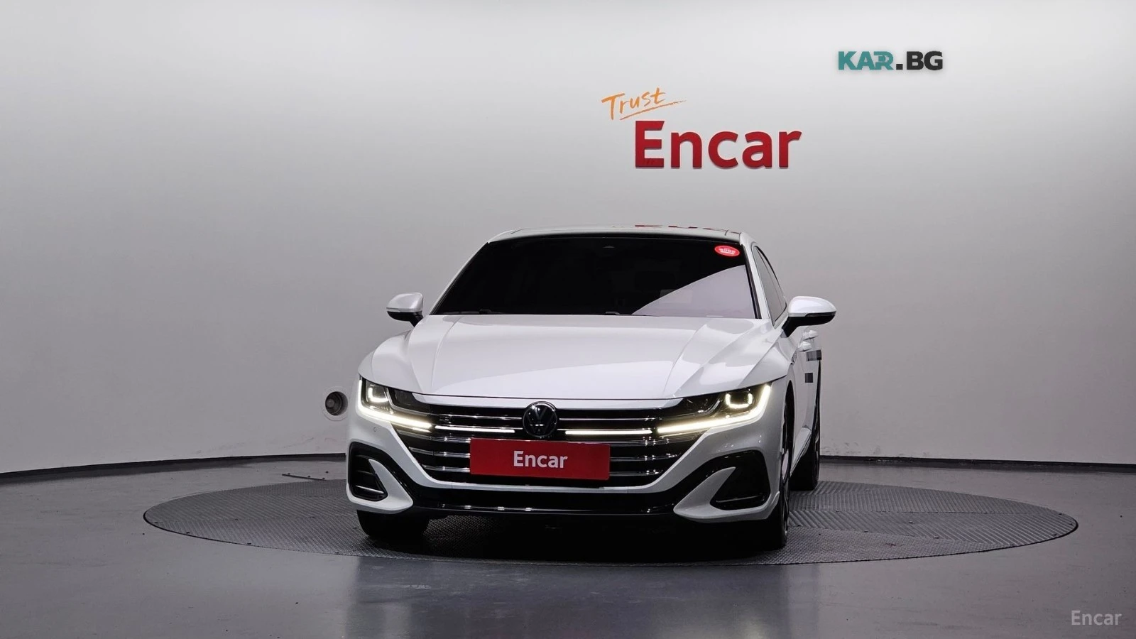 VW Arteon RLINE* 360 CAMERA* ОБДУХВАНЕ* ПОДГРЕВ* HEADUP, снимка 3 - Автомобили и джипове - 55729594