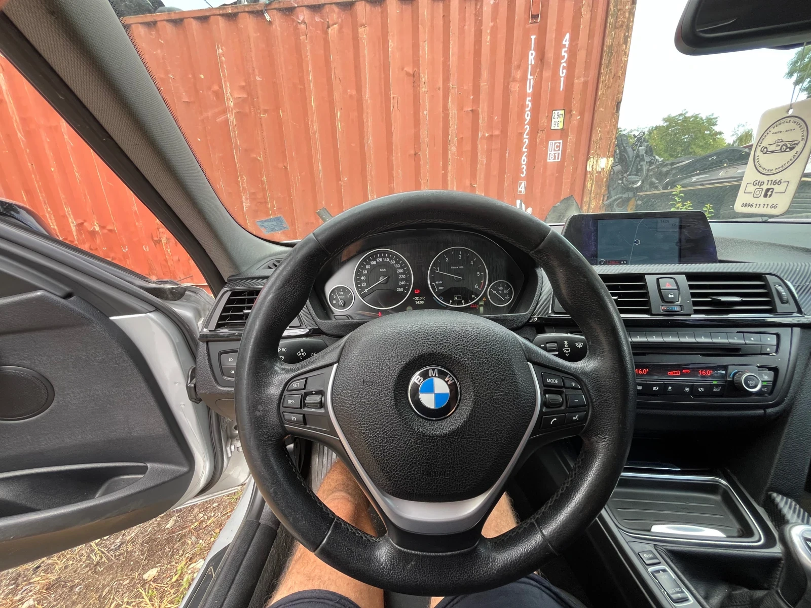 BMW 318, снимка 6 - Автомобили и джипове - 55803040