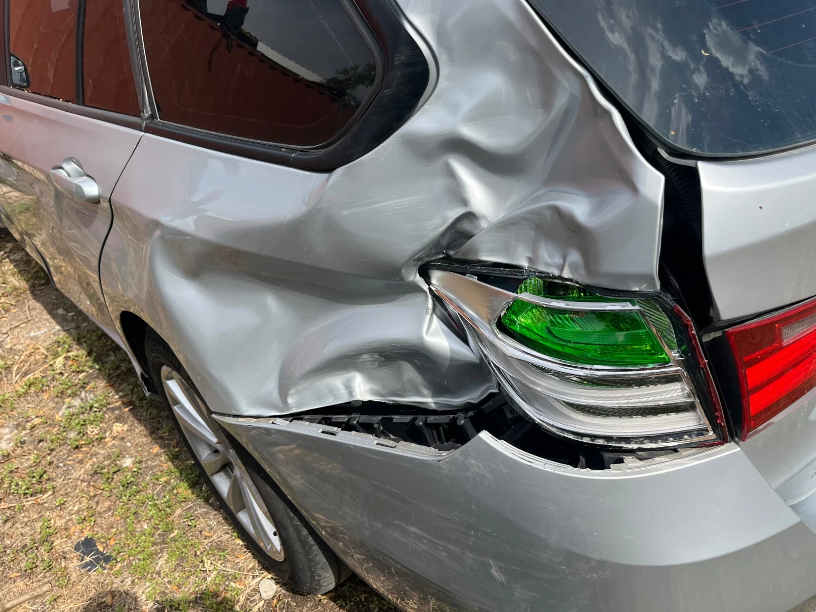 BMW 318, снимка 8 - Автомобили и джипове - 55803040
