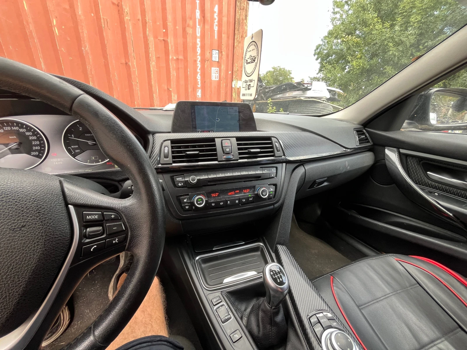 BMW 318, снимка 5 - Автомобили и джипове - 55803040