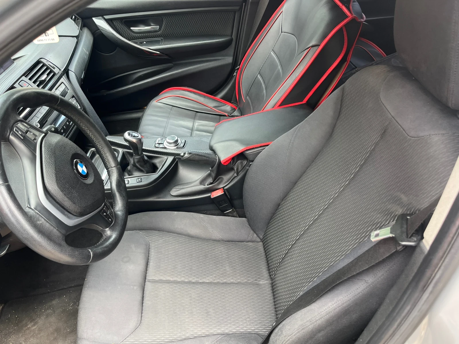 BMW 318, снимка 7 - Автомобили и джипове - 55803040