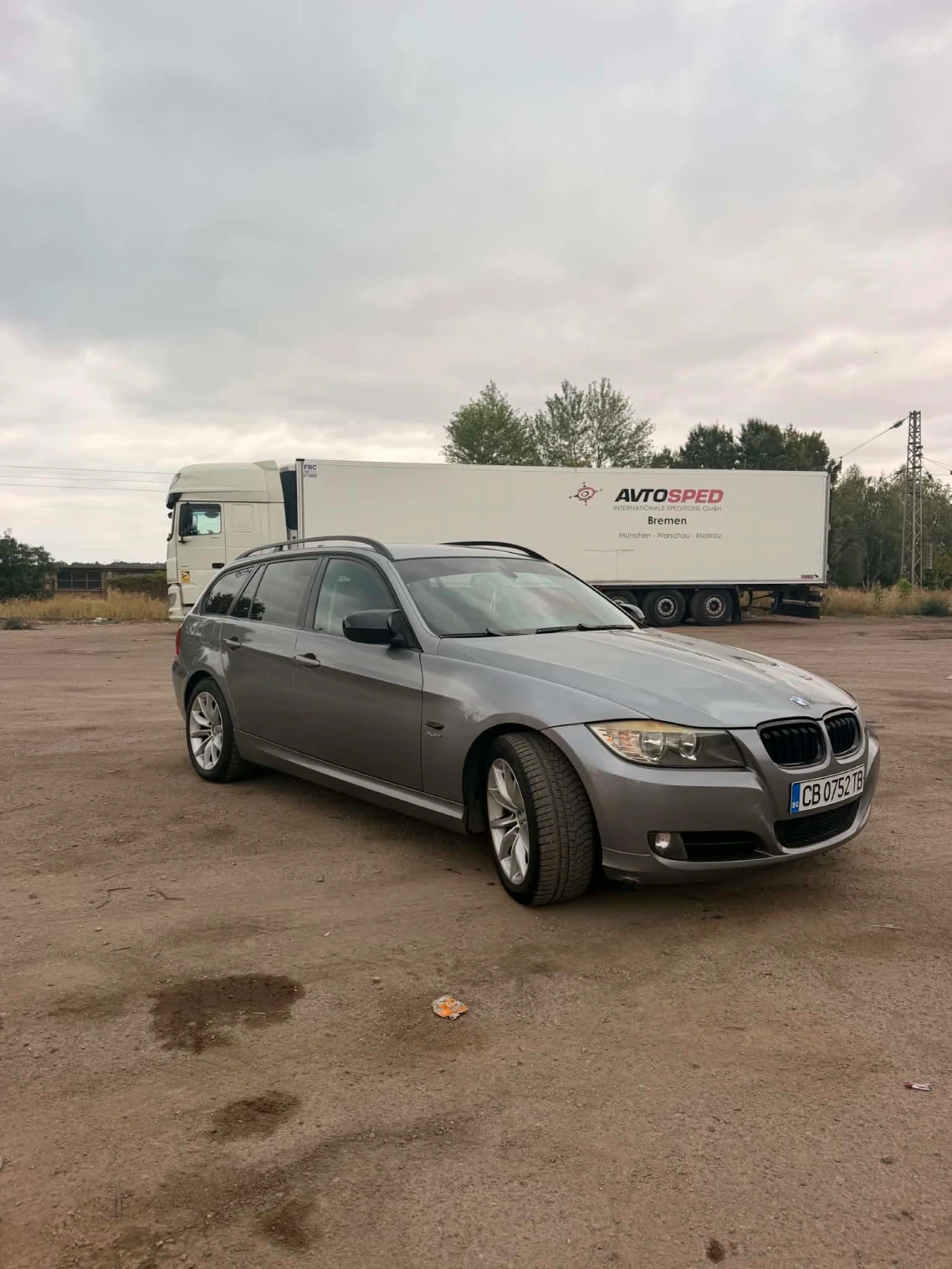 BMW 320 177, снимка 2 - Автомобили и джипове - 55846058