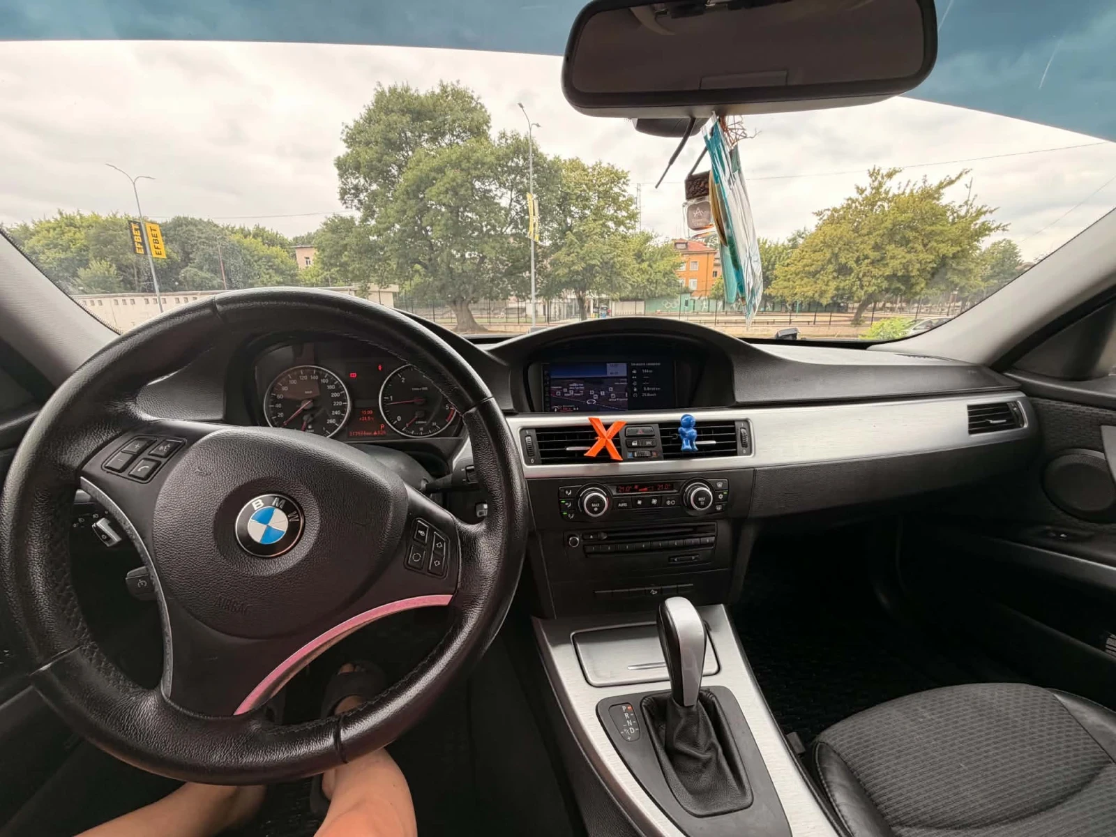 BMW 320 177, снимка 6 - Автомобили и джипове - 55846058
