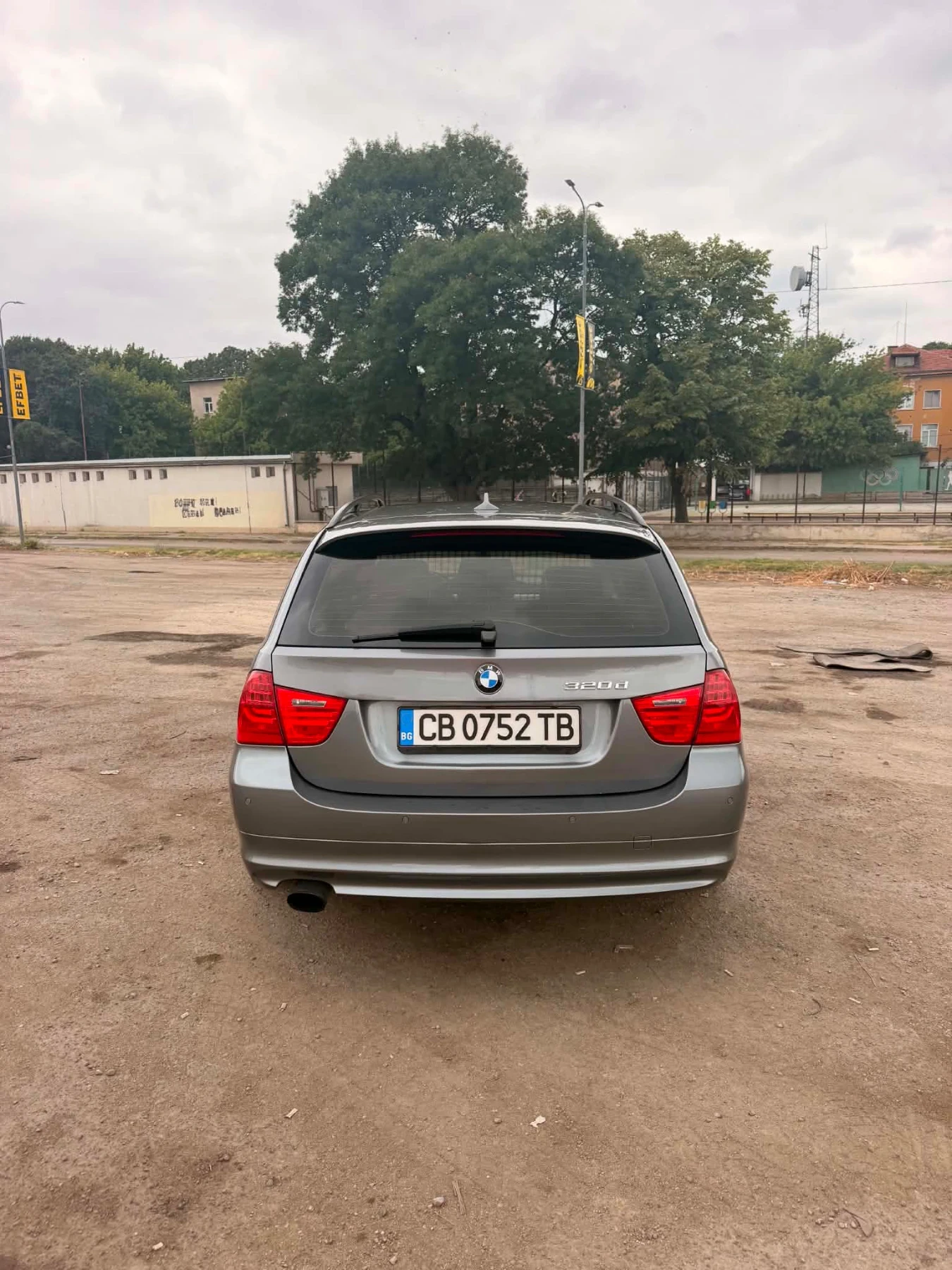 BMW 320 177, снимка 7 - Автомобили и джипове - 55846058