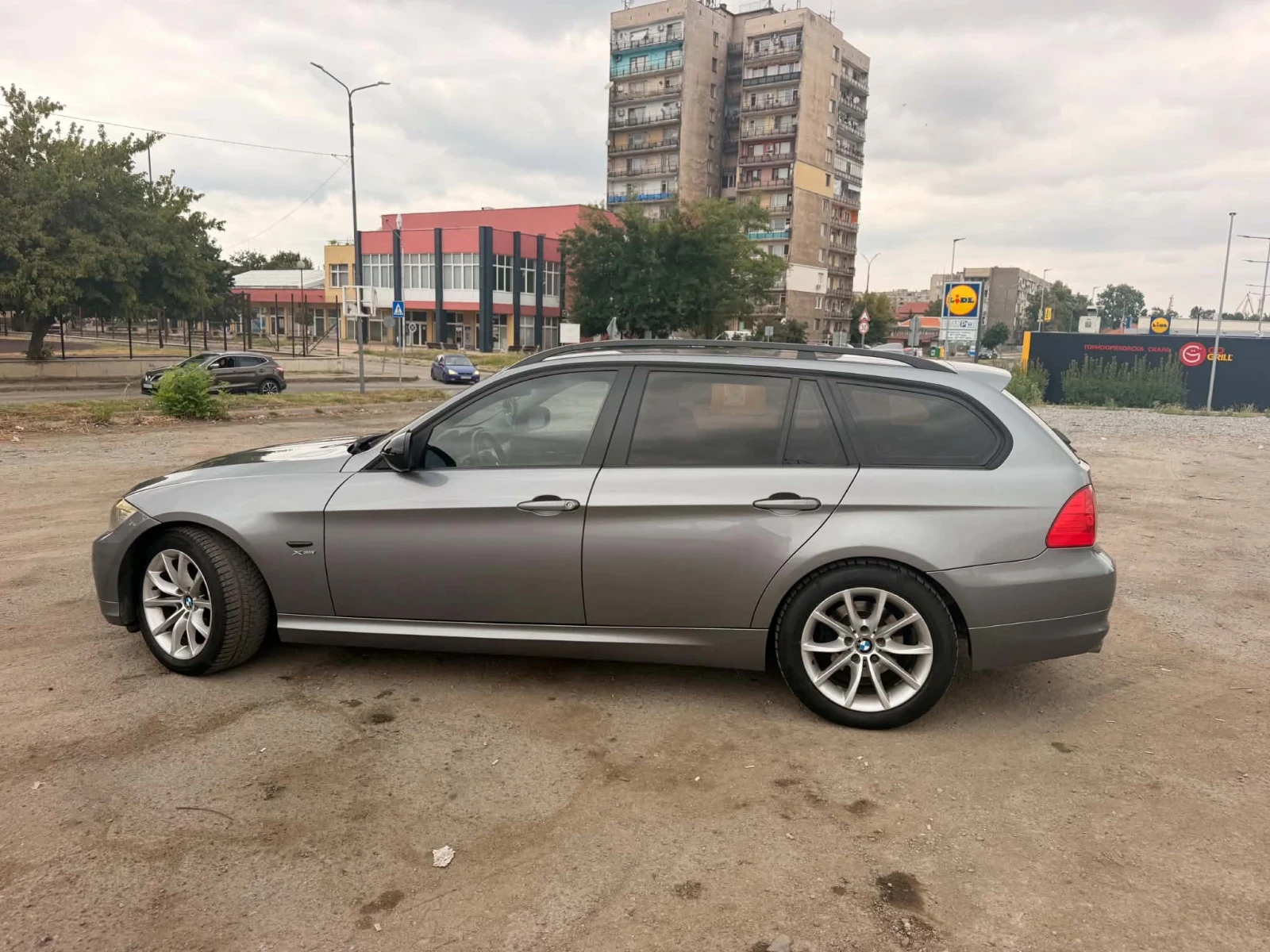 BMW 320 177, снимка 3 - Автомобили и джипове - 55846058