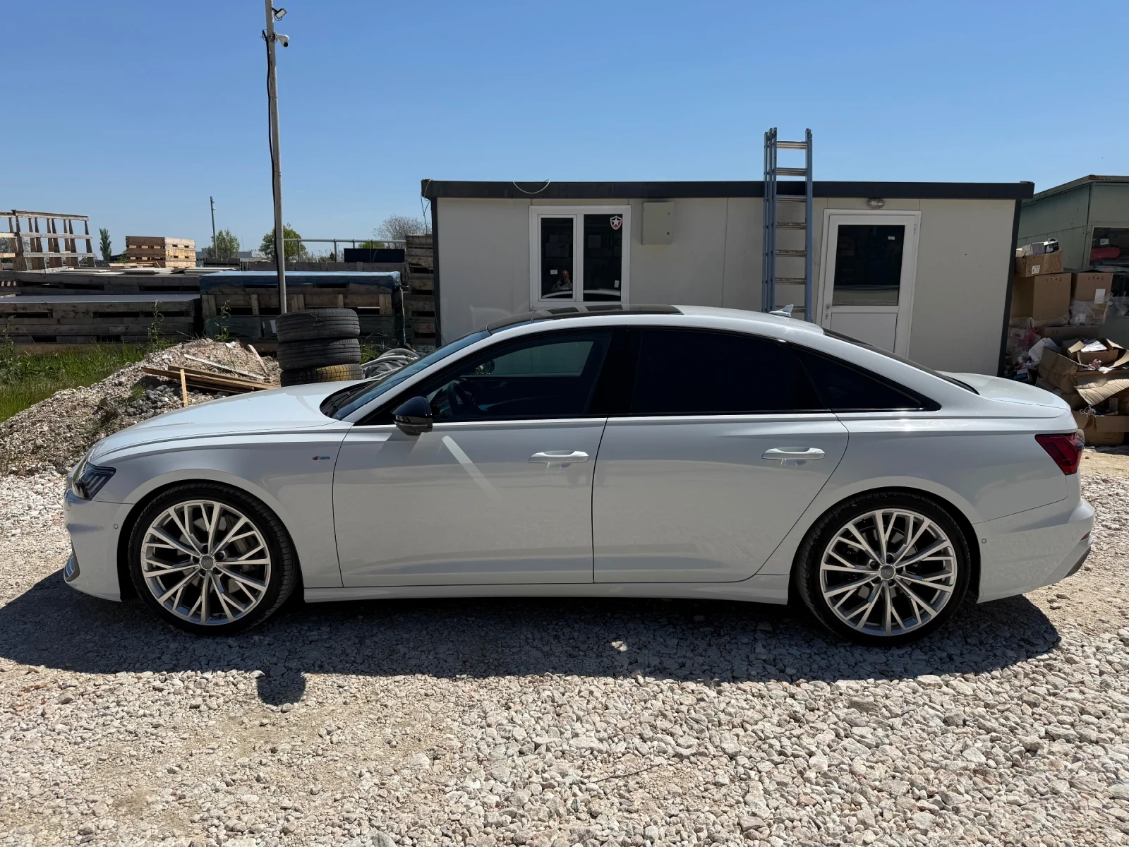 Audi A6 3.0 TFSI, снимка 5 - Автомобили и джипове - 55878807