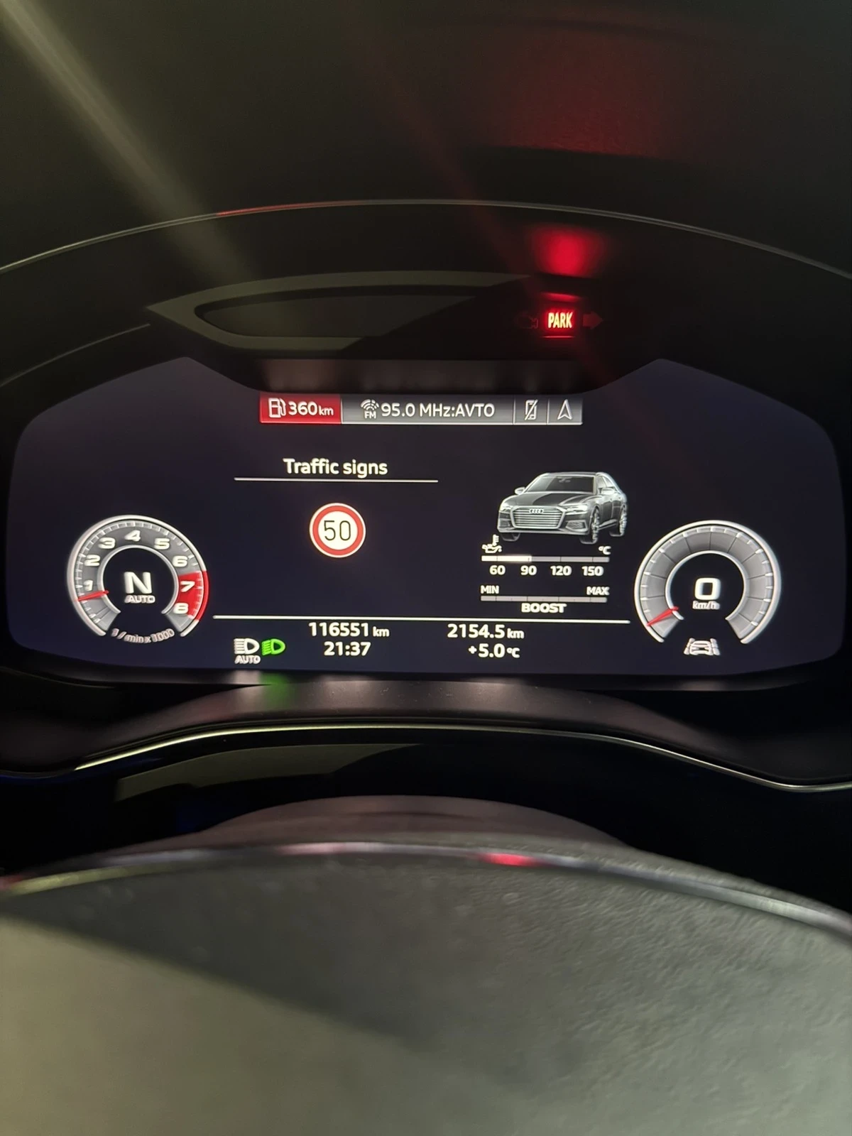 Audi A6 3.0 TFSI, снимка 7 - Автомобили и джипове - 55878807