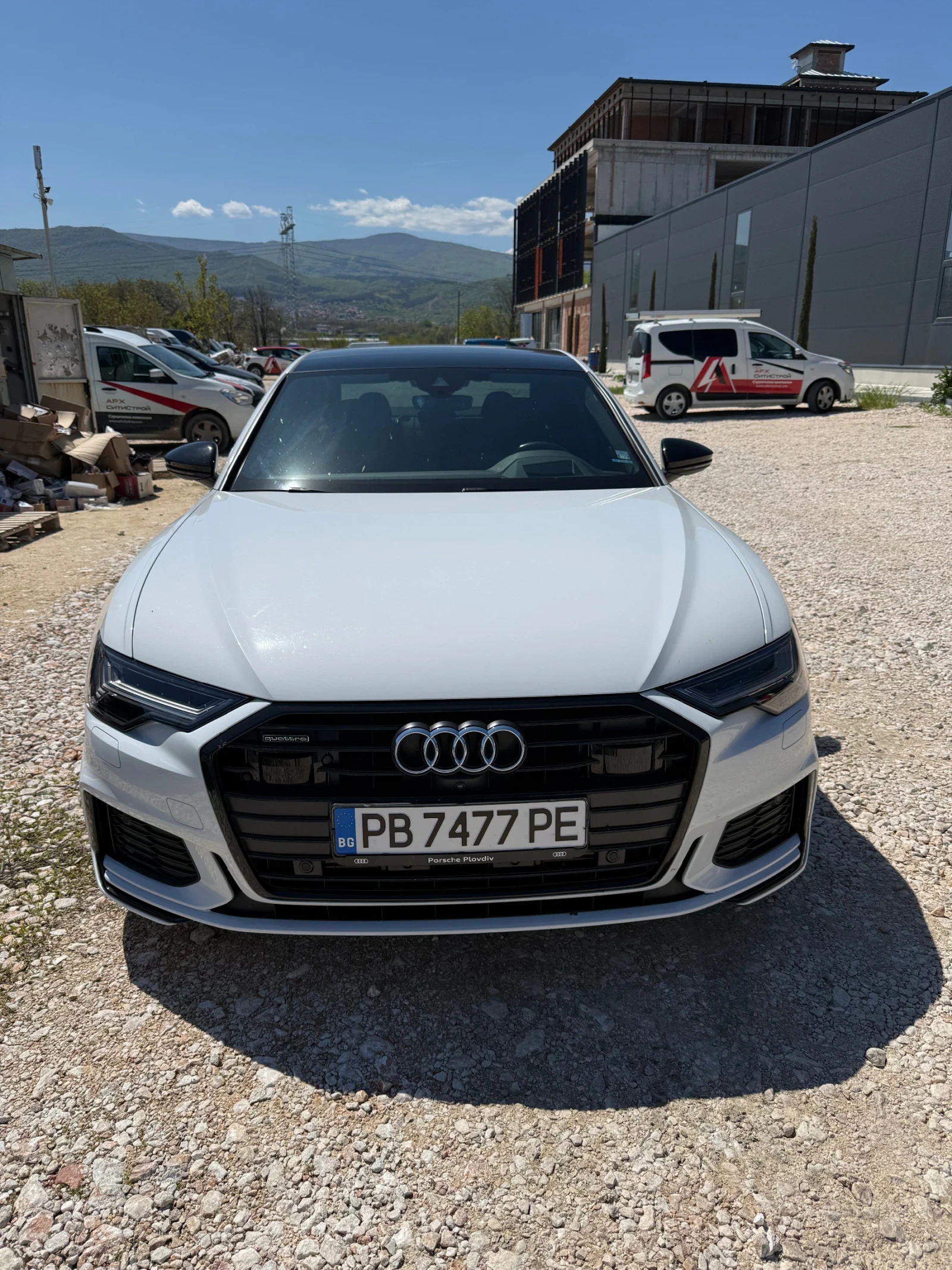 Audi A6 3.0 TFSI, снимка 3 - Автомобили и джипове - 55878807