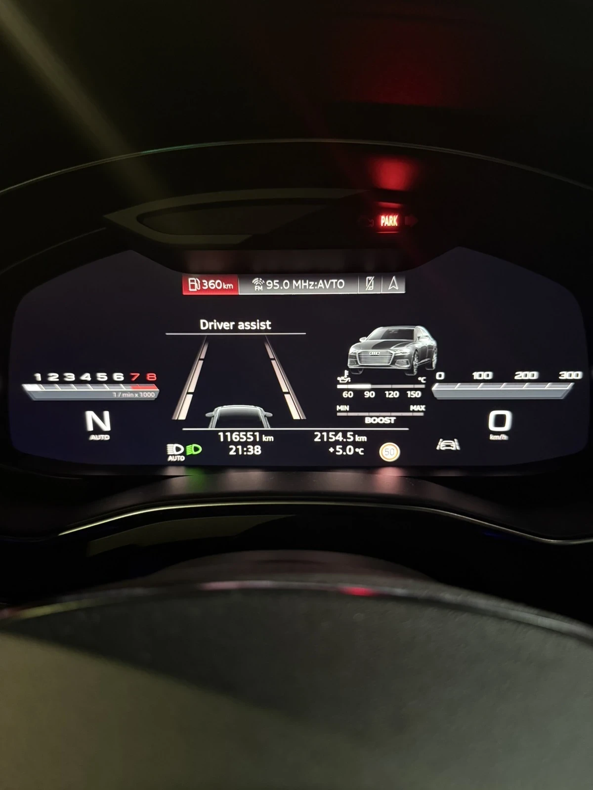 Audi A6 3.0 TFSI, снимка 8 - Автомобили и джипове - 55878807