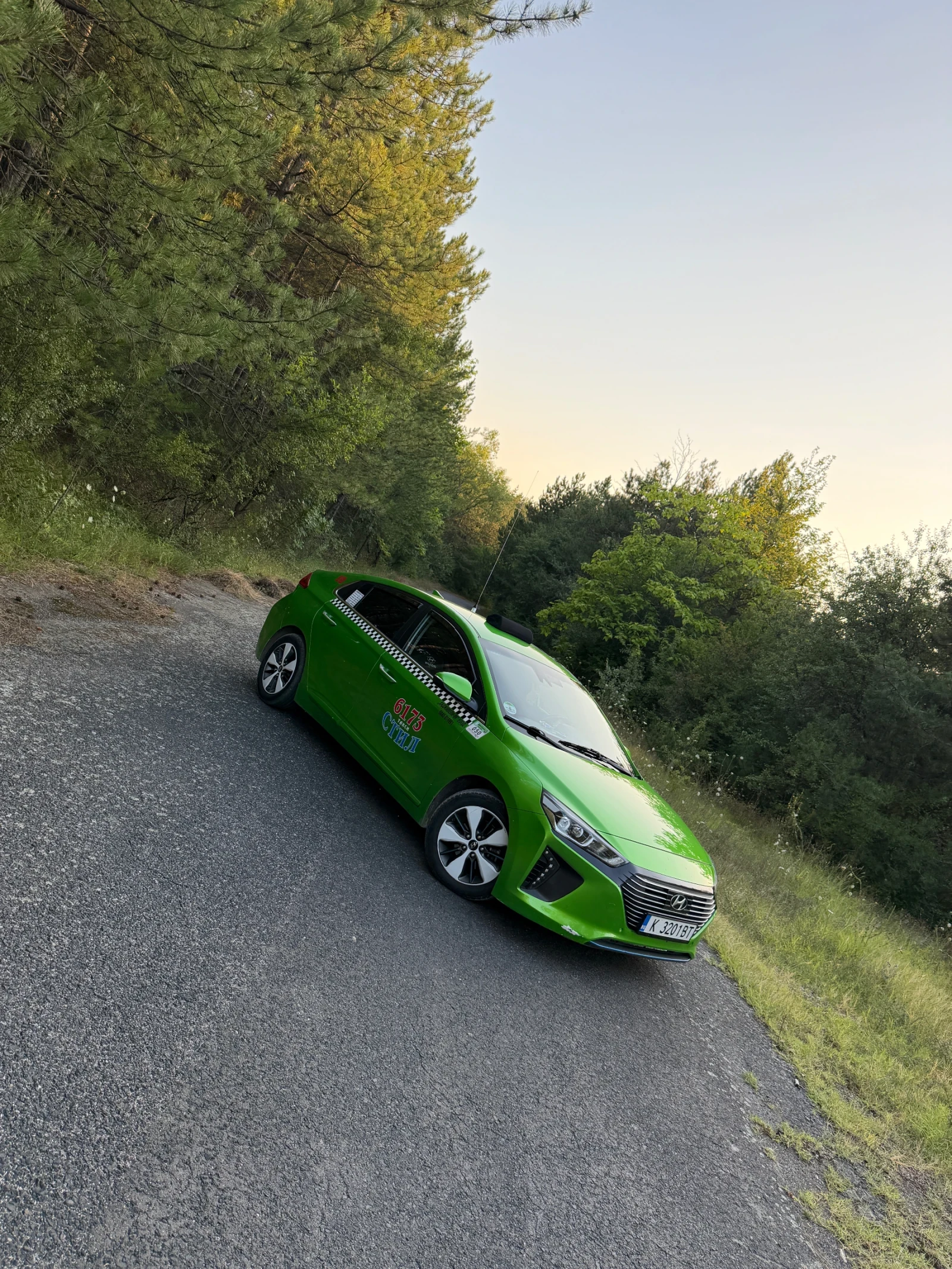 Hyundai Ioniq 1.6 | Mobile.bg � ����������� 4