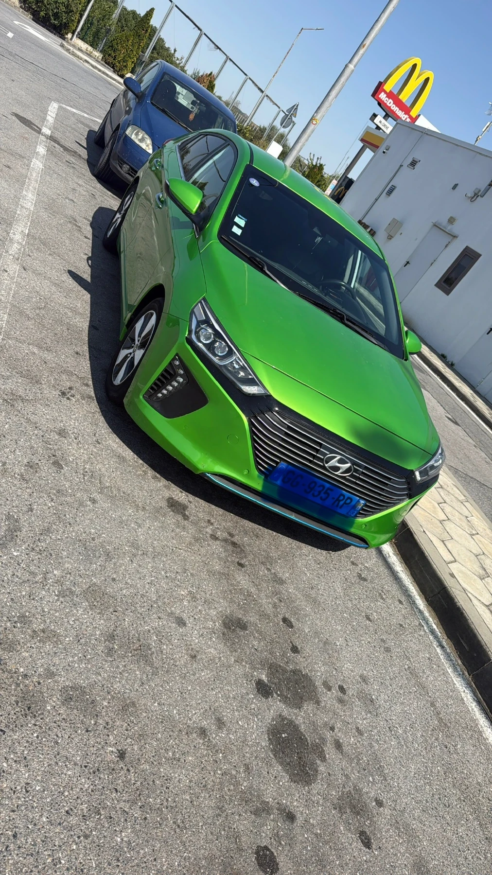 Hyundai Ioniq 1.6 | Mobile.bg � ����������� 3