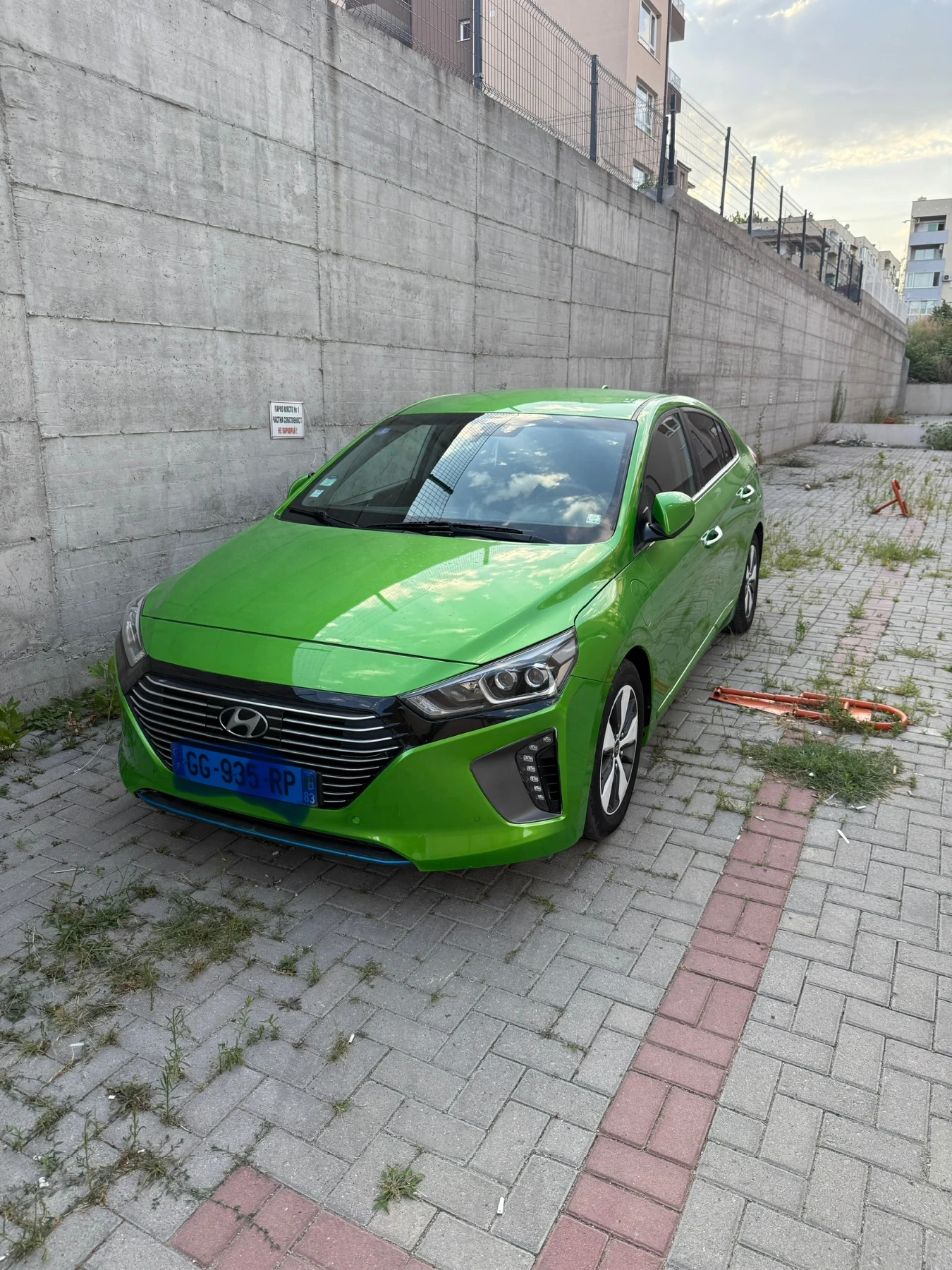 Hyundai Ioniq 1.6 | Mobile.bg � ����������� 2