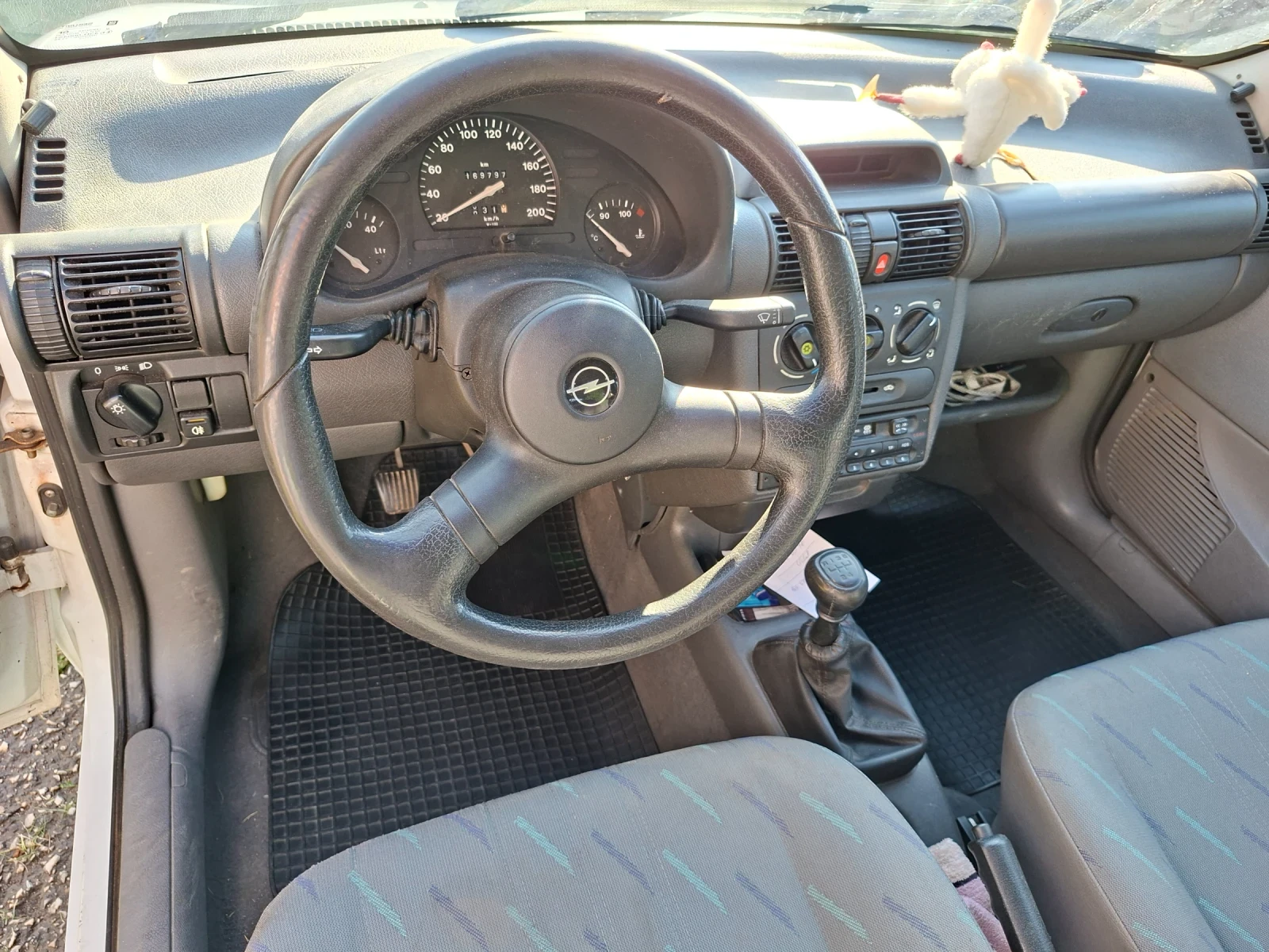 Opel Corsa, снимка 4 - Автомобили и джипове - 55969105