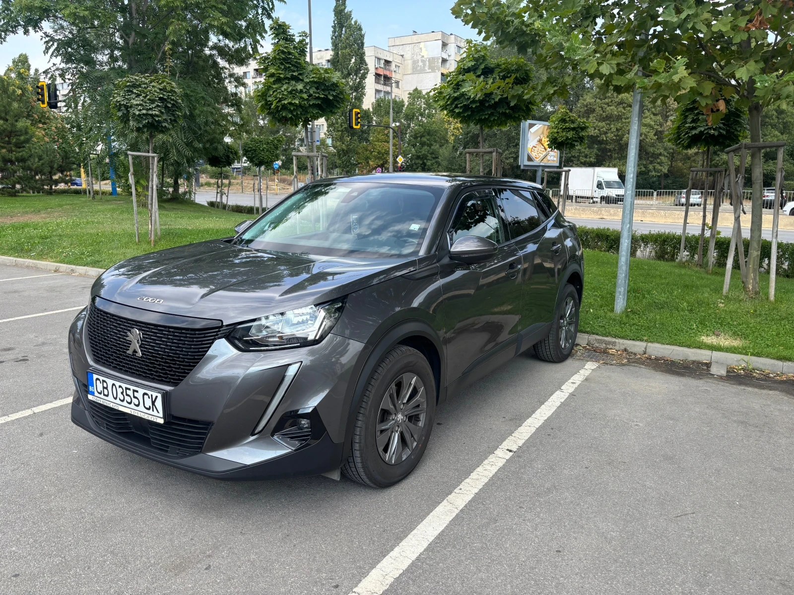 Peugeot 2008