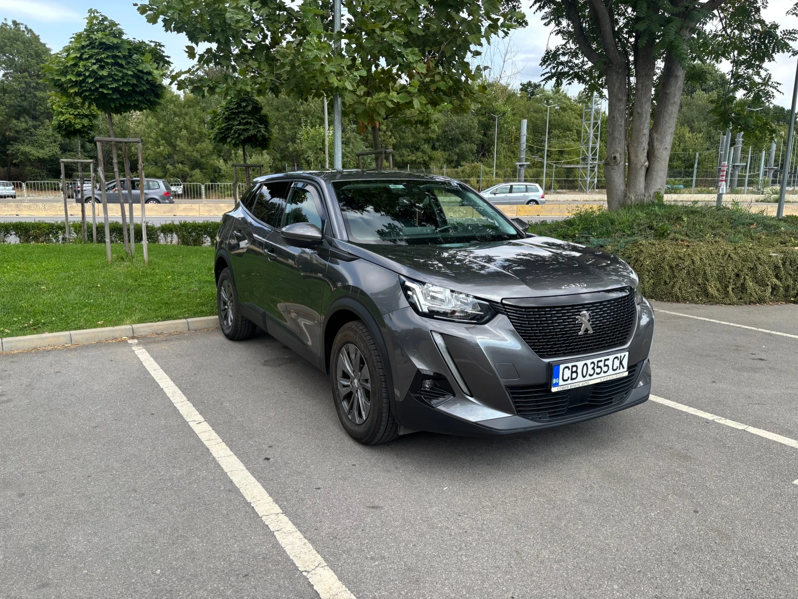 Peugeot 2008, снимка 2 - Автомобили и джипове - 55971980
