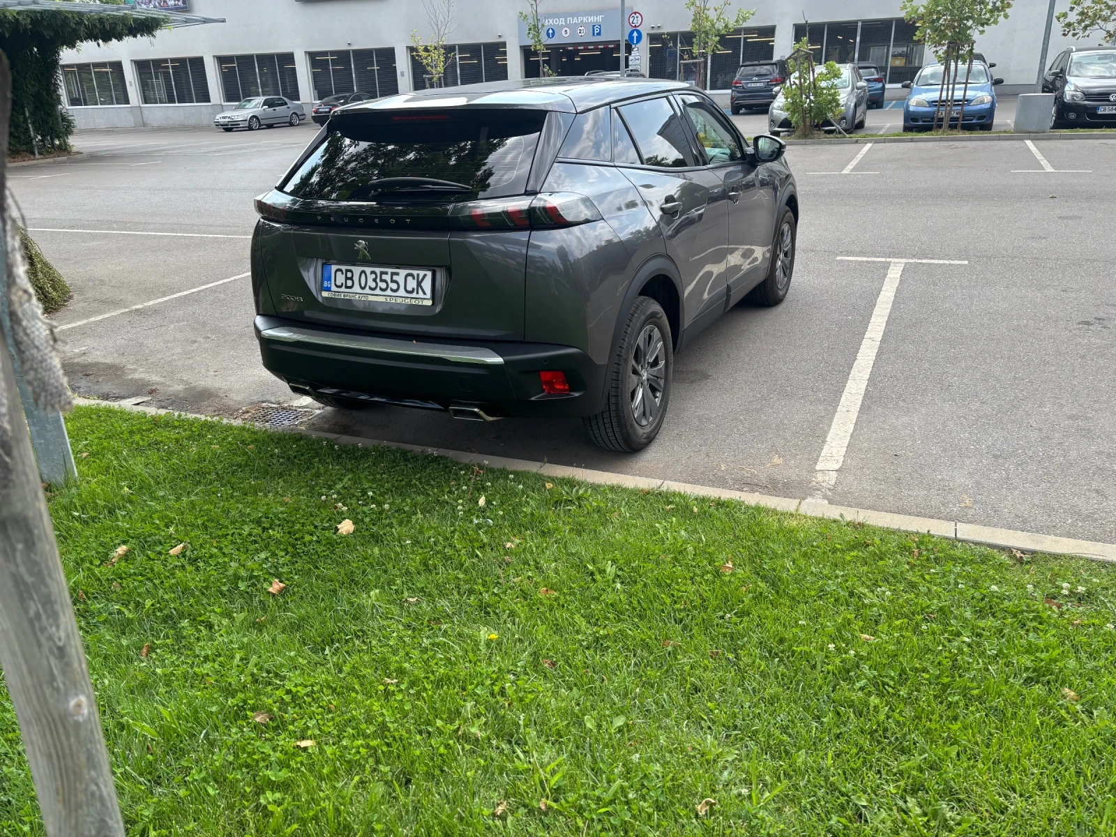 Peugeot 2008, снимка 3 - Автомобили и джипове - 55971980