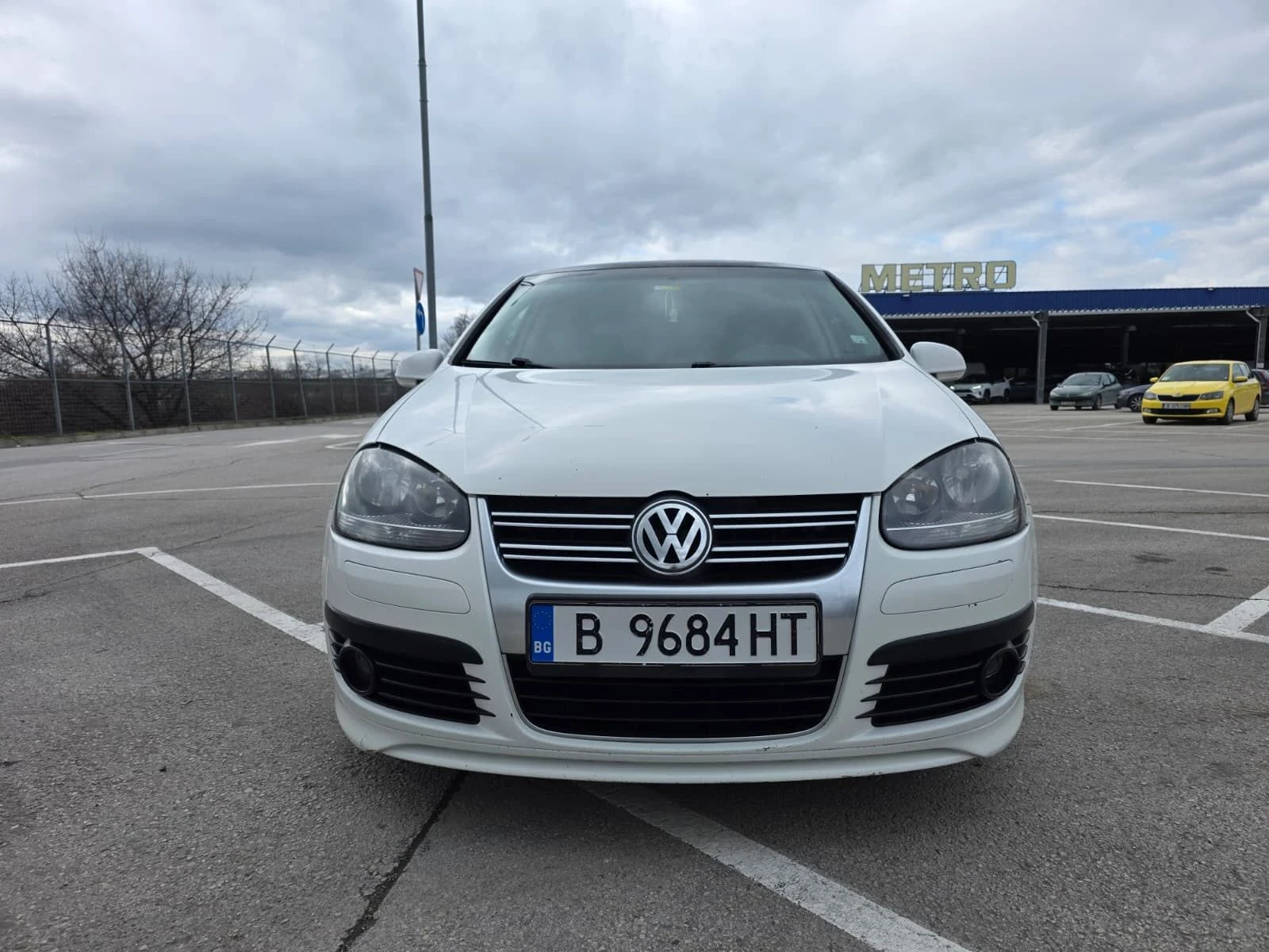 VW Golf 2.0 TDI 170 hp, снимка 3 - Автомобили и джипове - 56164842