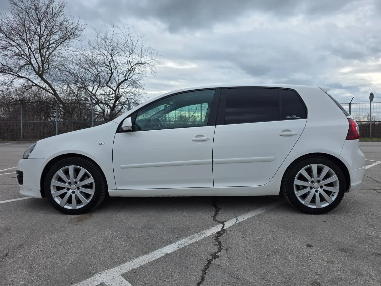 VW Golf 2.0 TDI 170 hp