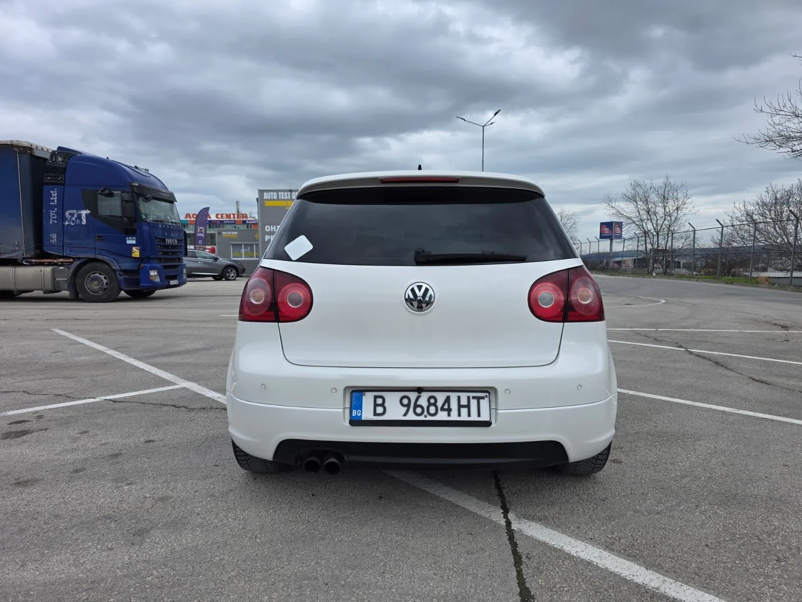 VW Golf 2.0 TDI 170 hp, снимка 5 - Автомобили и джипове - 56164842