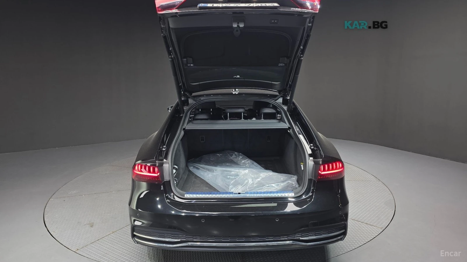 Audi A7 ОБДУХВАНЕ* ПАМЕТ* HEADUP* 360 КАМЕРА* , снимка 17 - Автомобили и джипове - 56169773