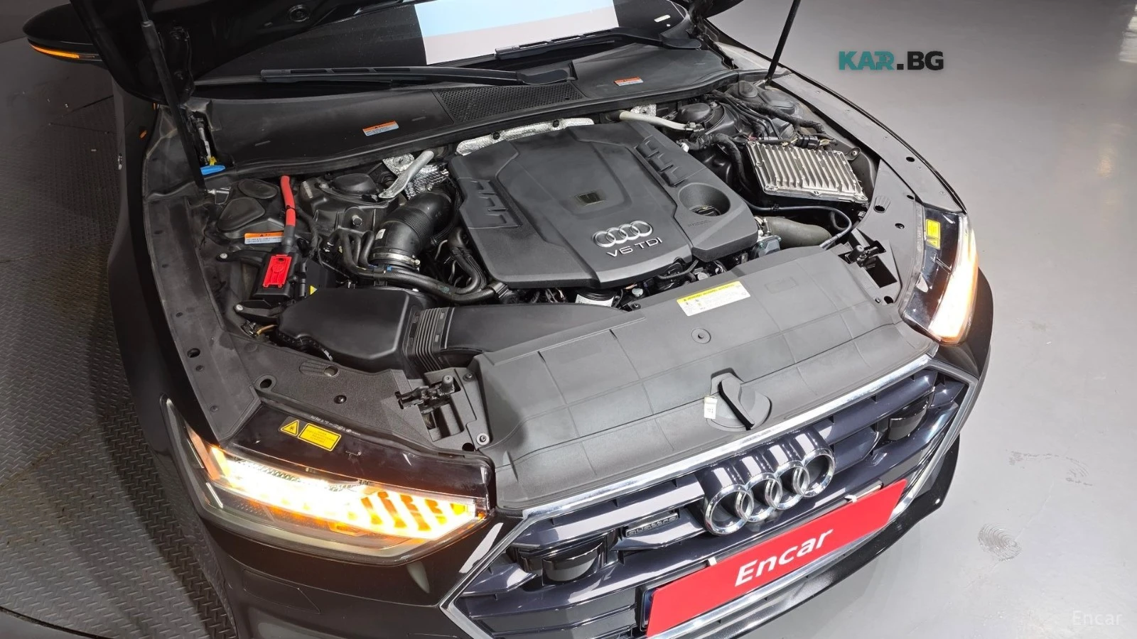 Audi A7 ОБДУХВАНЕ* ПАМЕТ* HEADUP* 360 КАМЕРА* , снимка 6 - Автомобили и джипове - 56169773