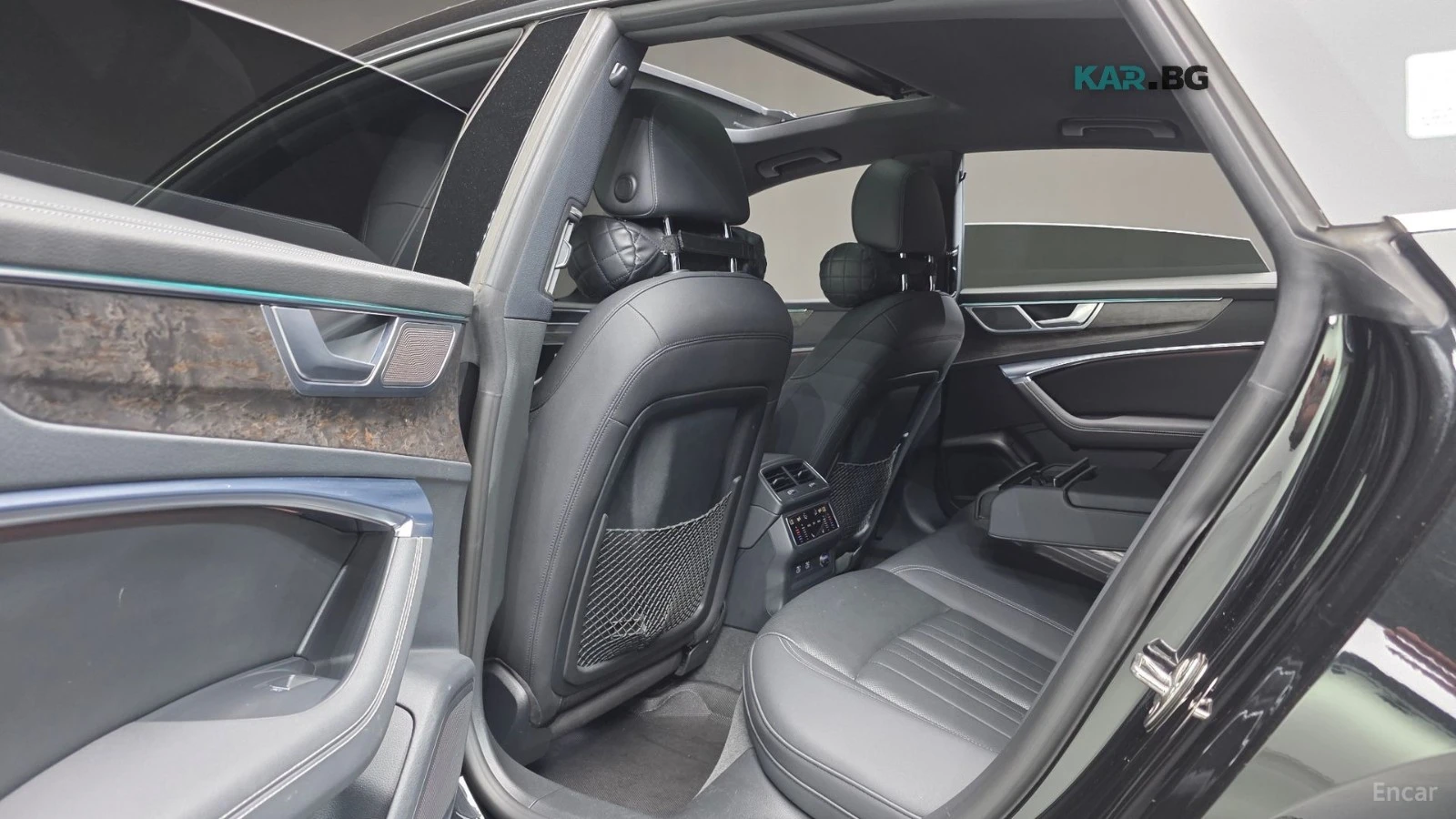 Audi A7 ОБДУХВАНЕ* ПАМЕТ* HEADUP* 360 КАМЕРА* , снимка 16 - Автомобили и джипове - 56169773