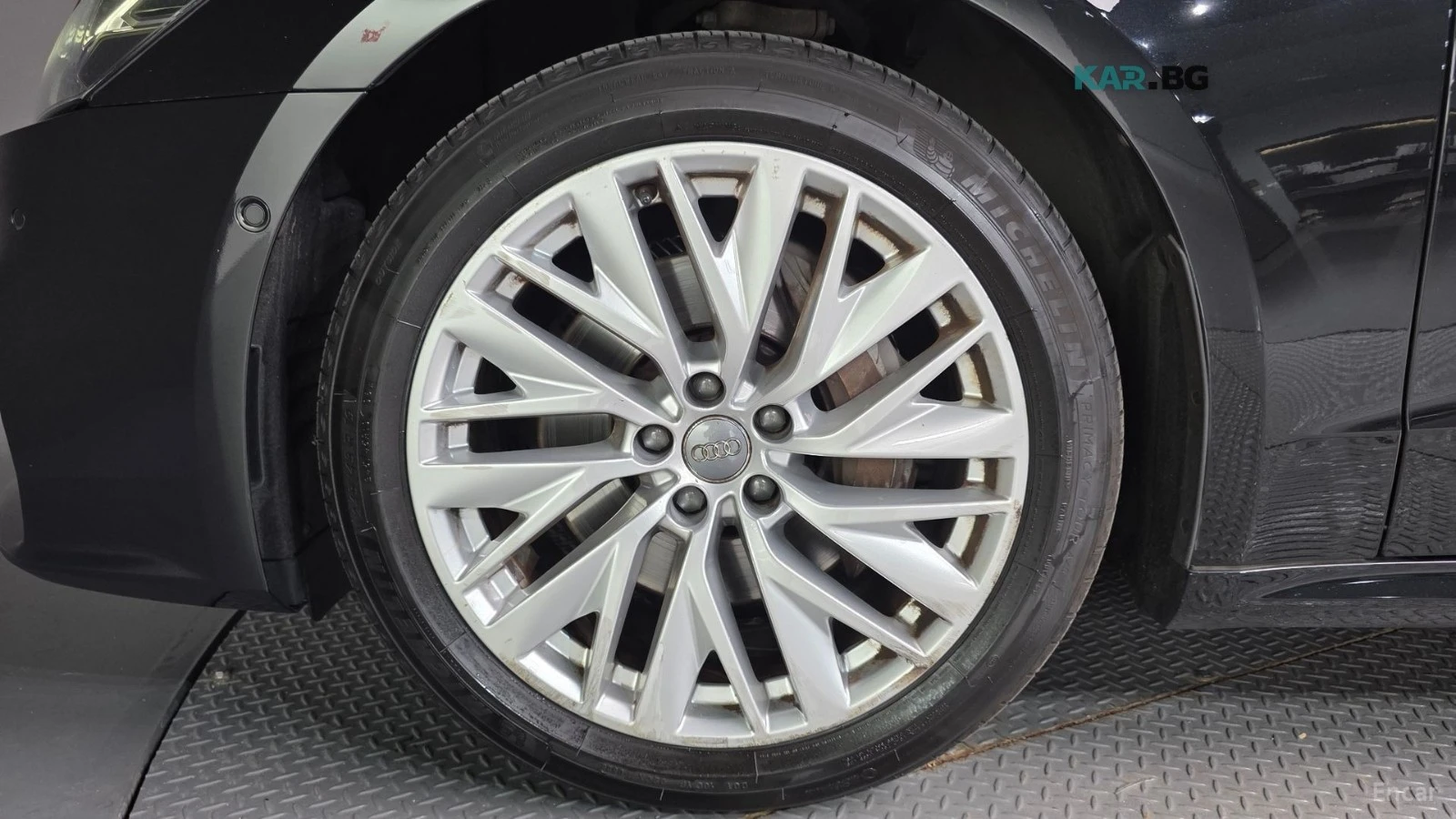 Audi A7 ОБДУХВАНЕ* ПАМЕТ* HEADUP* 360 КАМЕРА* , снимка 5 - Автомобили и джипове - 56169773