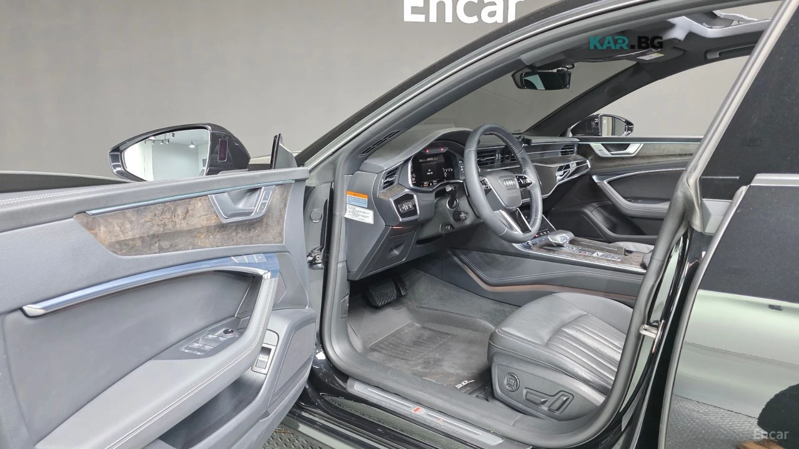 Audi A7 ОБДУХВАНЕ* ПАМЕТ* HEADUP* 360 КАМЕРА* , снимка 13 - Автомобили и джипове - 56169773