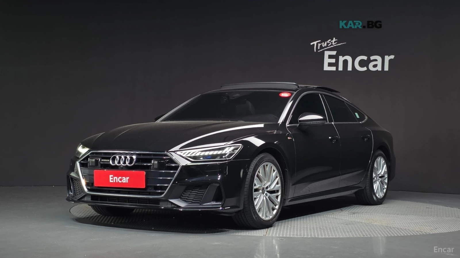 Audi A7 ОБДУХВАНЕ* ПАМЕТ* HEADUP* 360 КАМЕРА* 
