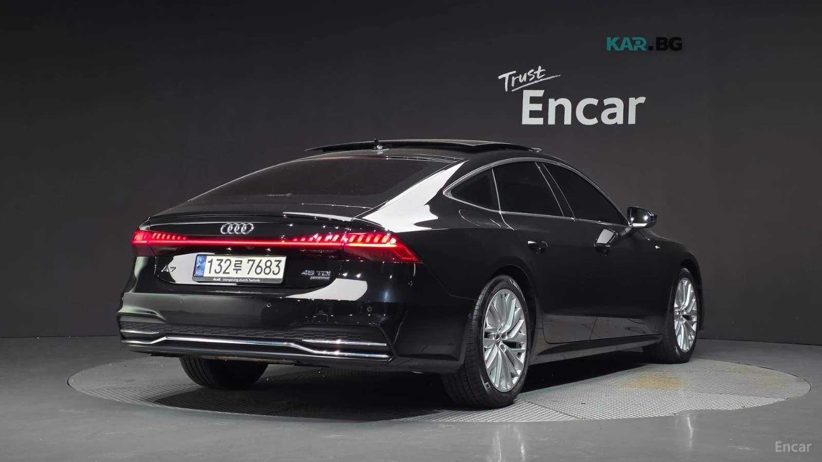Audi A7 ОБДУХВАНЕ* ПАМЕТ* HEADUP* 360 КАМЕРА* , снимка 2 - Автомобили и джипове - 56169773