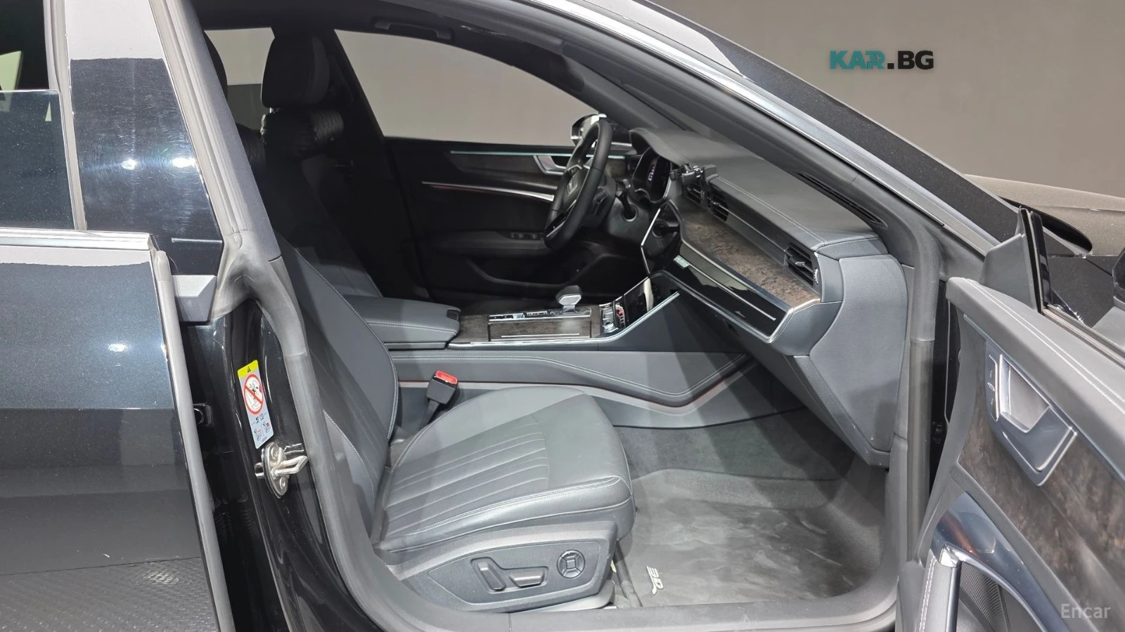 Audi A7 ОБДУХВАНЕ* ПАМЕТ* HEADUP* 360 КАМЕРА* , снимка 10 - Автомобили и джипове - 56169773