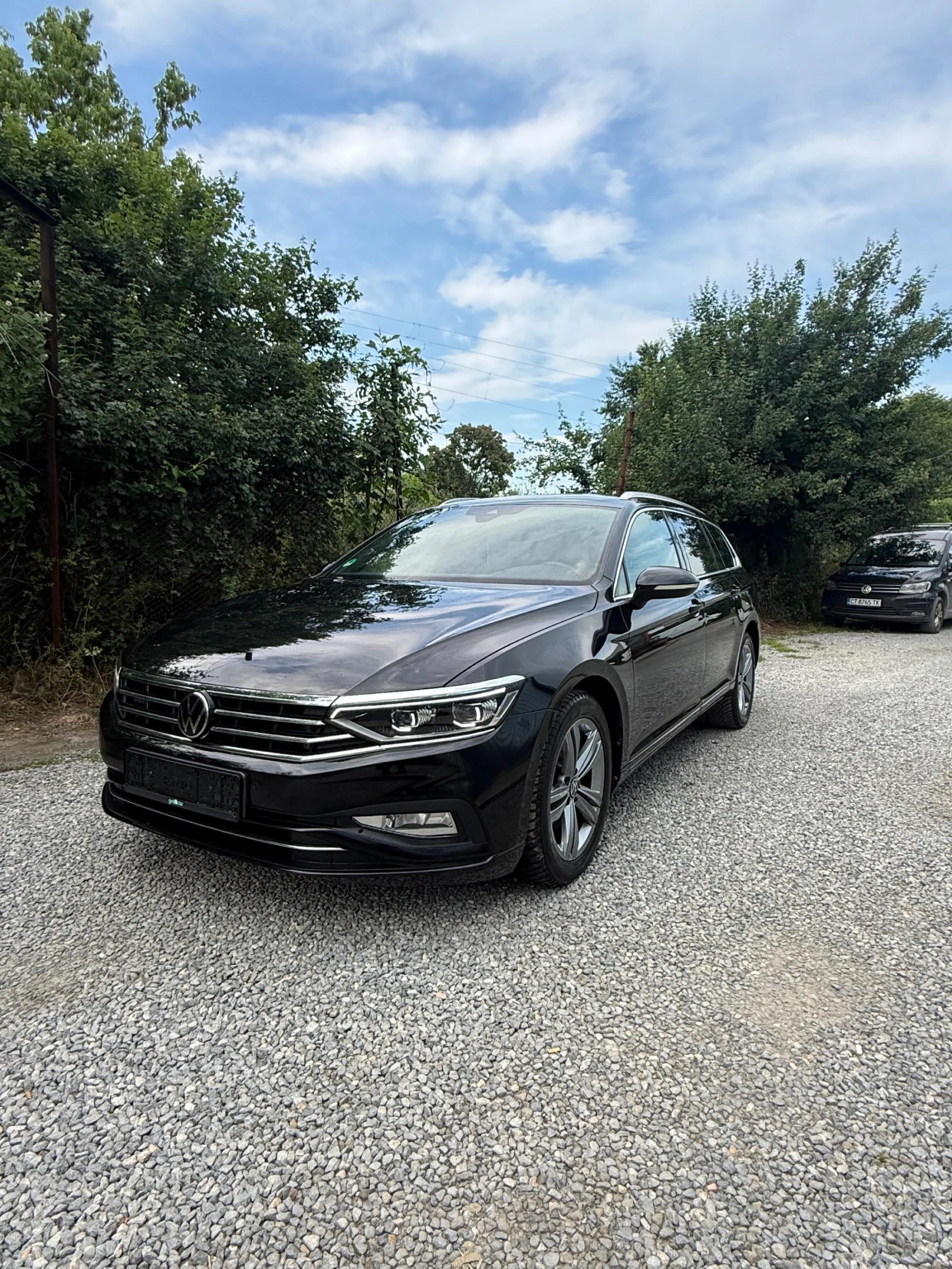VW Passat 2.0 TDI, снимка 5 - Автомобили и джипове - 56272737