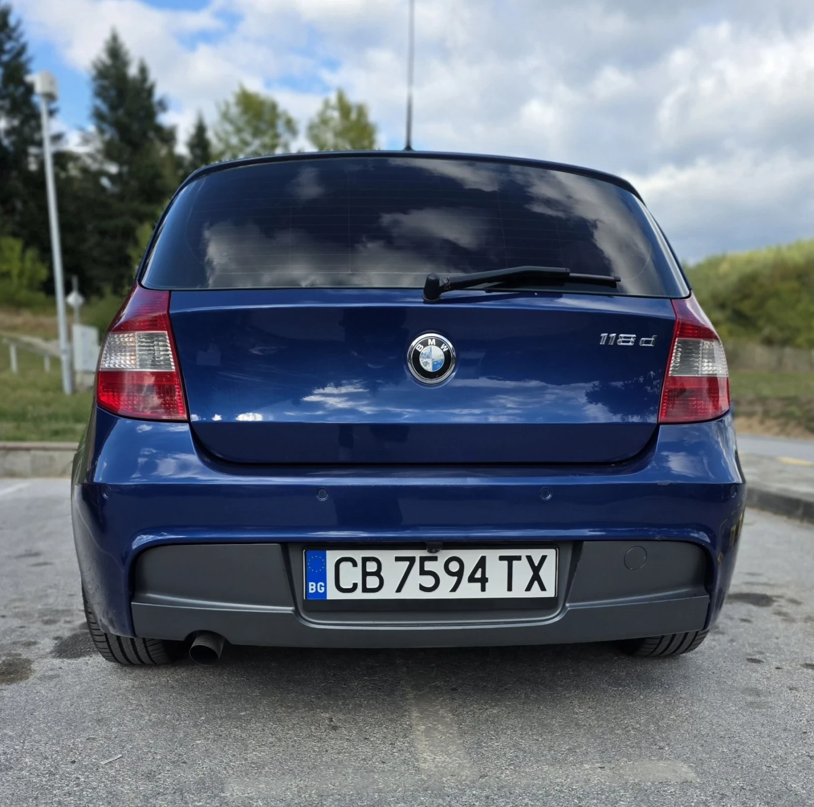 BMW 118, снимка 4 - Автомобили и джипове - 56296957
