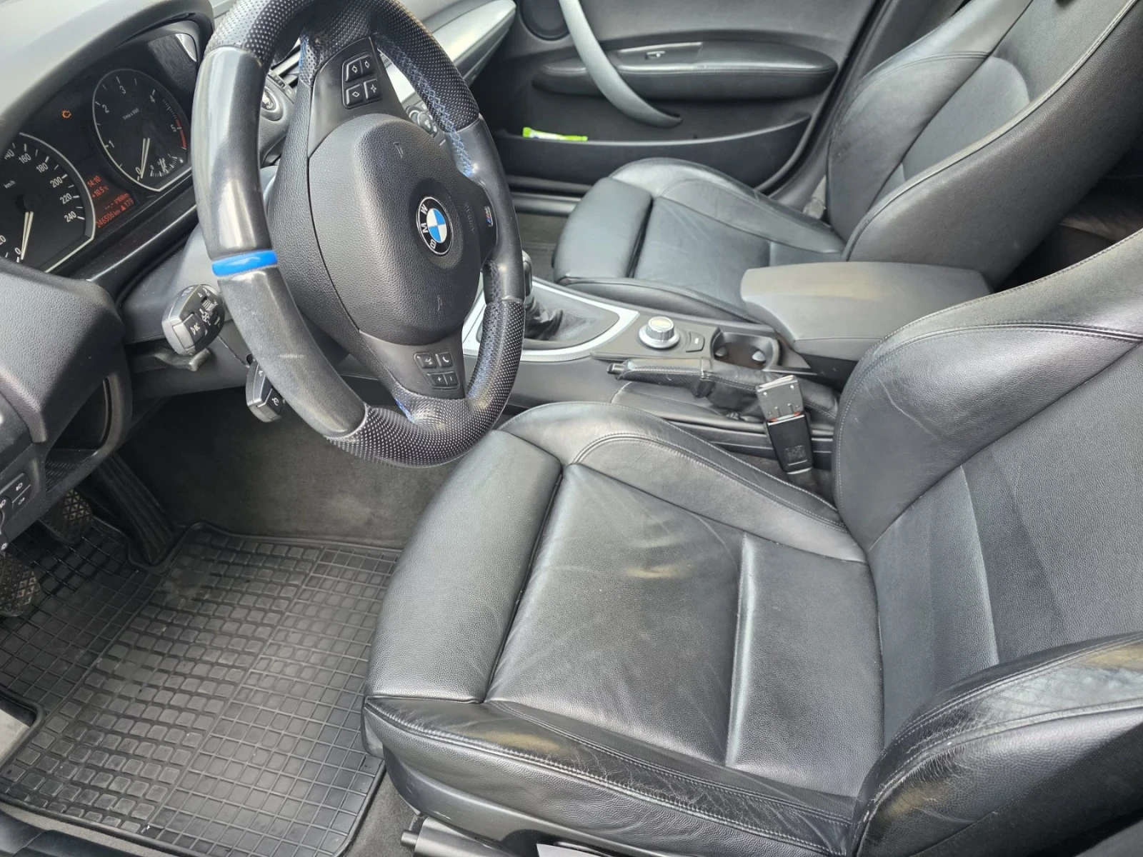 BMW 118, снимка 6 - Автомобили и джипове - 56296957