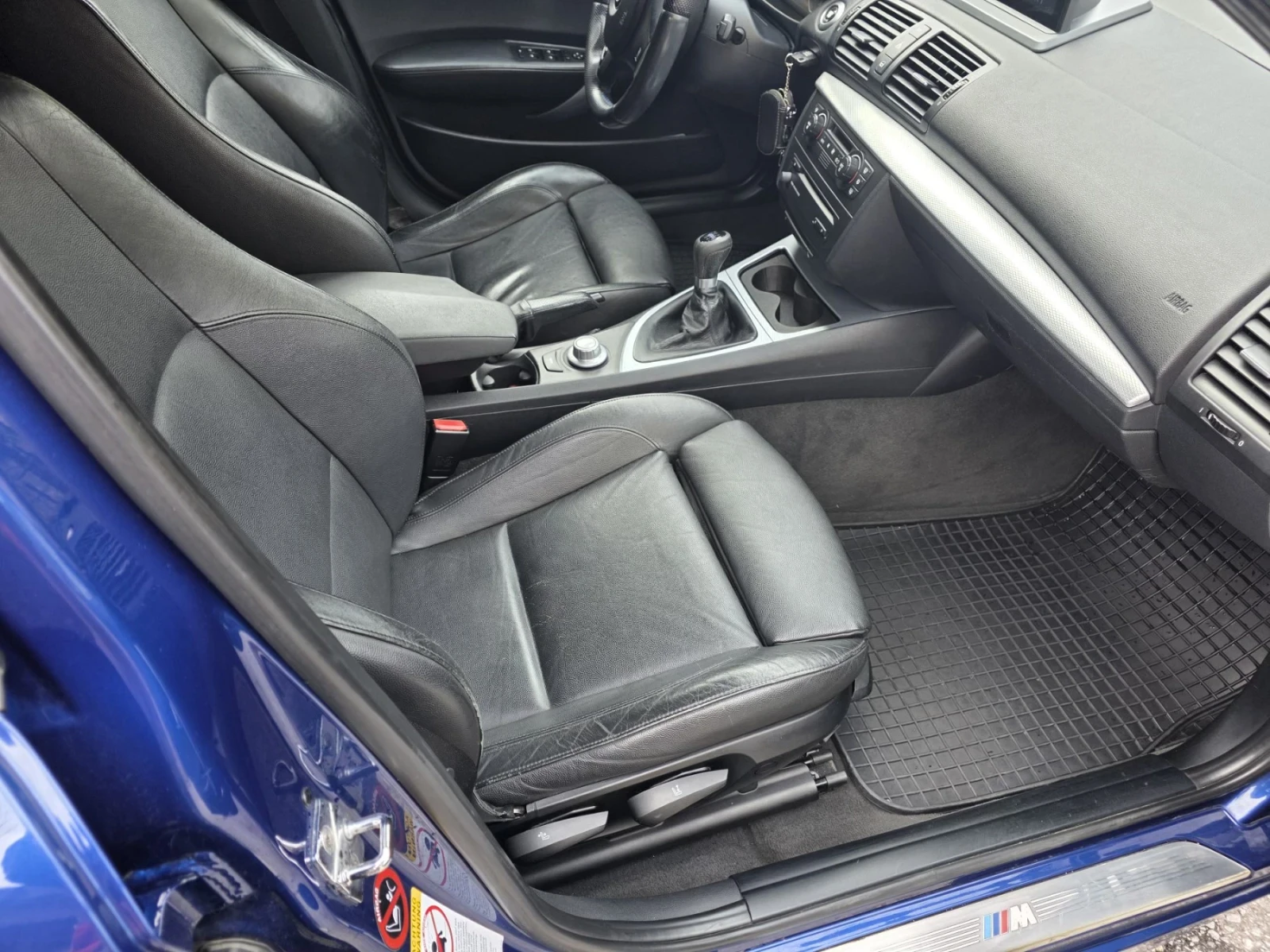 BMW 118, снимка 9 - Автомобили и джипове - 56296957
