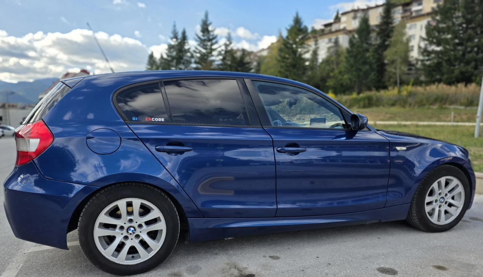 BMW 118, снимка 3 - Автомобили и джипове - 56296957