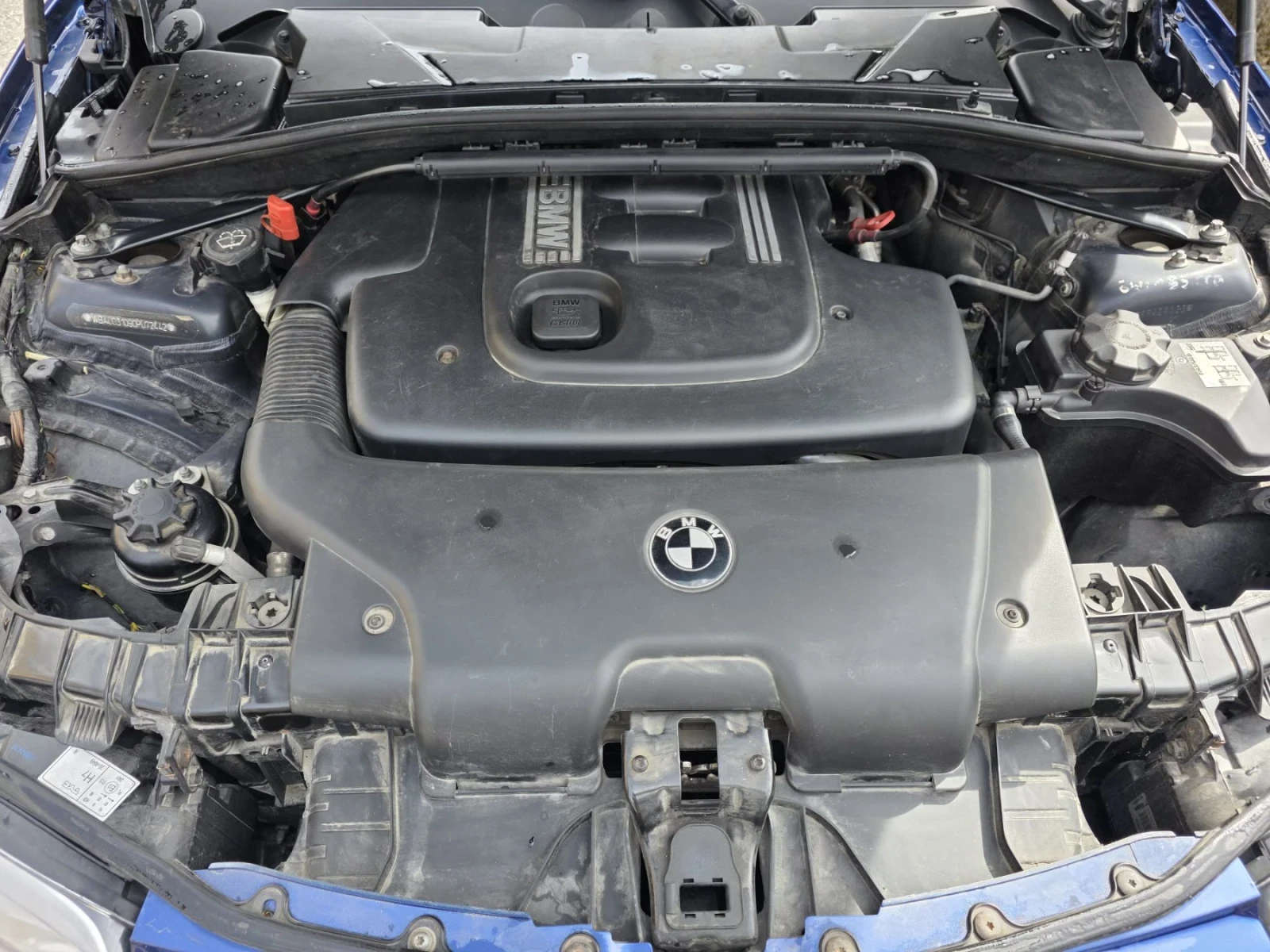 BMW 118, снимка 12 - Автомобили и джипове - 56296957
