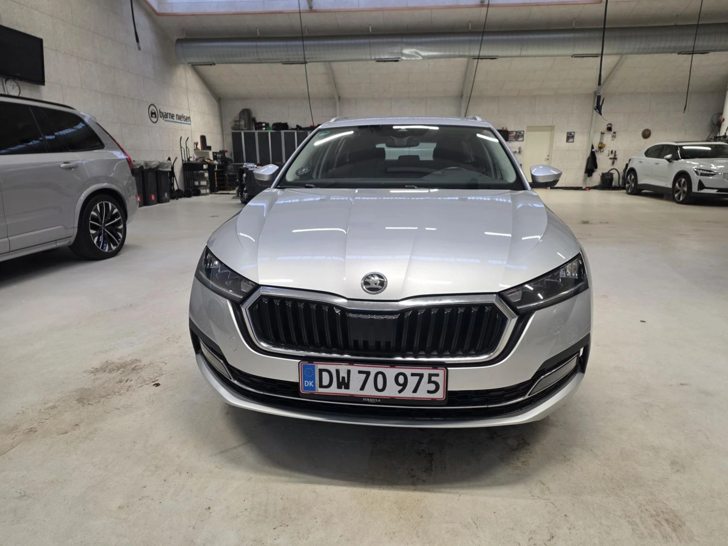 Skoda Octavia НЕТТО