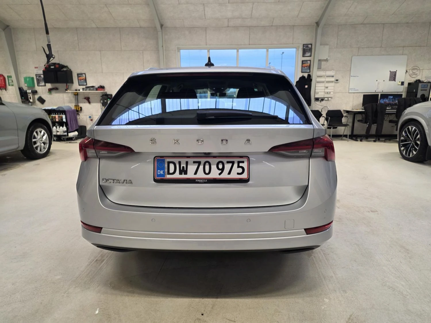 Skoda Octavia НЕТТО, снимка 5 - Автомобили и джипове - 56714914