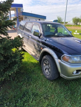 Mitsubishi Pajero sport, снимка 3