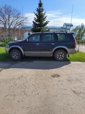 Mitsubishi Pajero sport, снимка 1