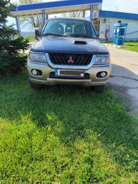 Mitsubishi Pajero sport, снимка 5