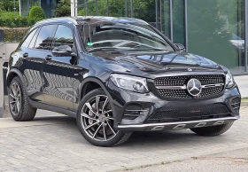 Mercedes-Benz GLC 43 AMG Mercedes GLC43 AMG Designo* 3xTV* 360* BURM* ASSIS