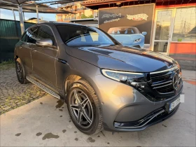 Mercedes-Benz EQC AMG* 5год.ГАРАНЦИЯ до2031* ШИБЕДАХ* ПОДГРЕВ* 360* , снимка 4