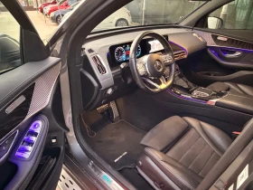 Mercedes-Benz EQC AMG* 5год.ГАРАНЦИЯ до2031* ШИБЕДАХ* ПОДГРЕВ* 360* , снимка 5